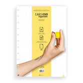 RECAMBIO CUADERNO INGENIOX A4 50 HOJAS DOTS | 1 UNIDADES | (CARCHIDEA, S,L,)
